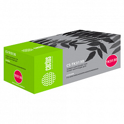 Тонер-картридж CACTUS (CS-TK3130) для KYOCERA FS-4200D/4300D/M3550idn, ресурс 25000 стр.