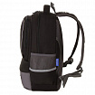 Рюкзак BRAUBERG STAR, 1 отделение, 5 карманов, "Spider", черный, 40х29х13 см, 229978