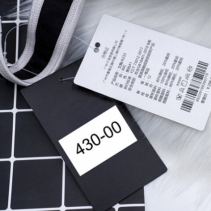 Этикет-лента 26х16 мм, прямоугольная, белая, КОМПЛЕКТ 10 рулонов по 1000 этикеток, 117551