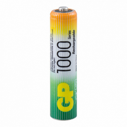 Батарейки аккумуляторные НАБОР 8 шт. (ПРОМО 4+4) GP AA+ААА (HR6+HR03) 2650mAh+930mAh, 270AA/100AAA