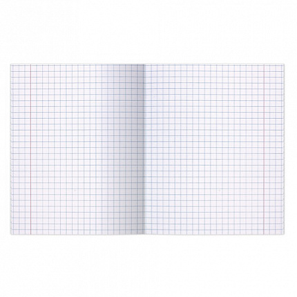 Тетрадь ВЕЛИКИЕ ИМЕНА. Архимед, 12 л. крупная клетка, плотная бумага 80 г/м2, обложка тонированный офсет, BRAUBERG, 105715