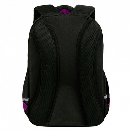 Рюкзак BRAUBERG MOTION, 2 отделения, 3 кармана, "Hidden kitty", 41х28х17 см, 274399