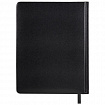 Дневник 1-11 класс 48 л., кожзам (твердая с поролоном), нашивка, BRAUBERG IGUANA, черный, 107225