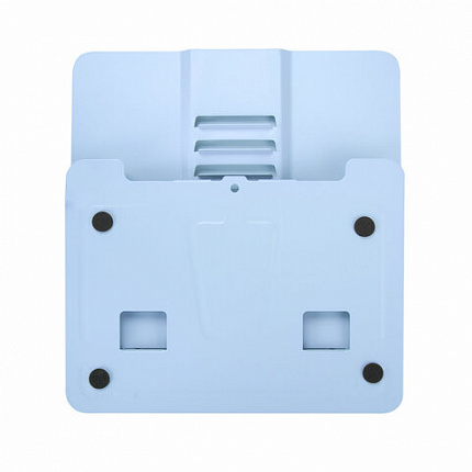 Подставка для книг и учебников ЮНЛАНДИЯ "Lama", регулируемый угол наклона, металл, 237576