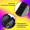 Папка для тетрадей ЮНЛАНДИЯ А4, 1 отделение, картон/пластик, конгрев, на молнии, "Duck tales", 272134