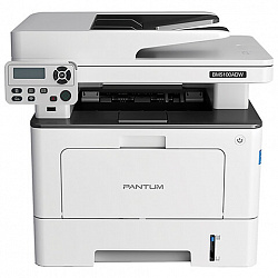 МФУ лазерное PANTUM BM5100ADW "3 в 1", А4, 40 стр./мин., 100 000 стр./мес., ДУПЛЕКС, АПД, сетевая карта, Wi-Fi