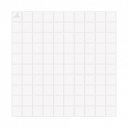 Двусторонние клеевые подушечки 10х10х2 мм, ВСПЕНЕННАЯ ОСНОВА, 300 шт., BRAUBERG, 662785