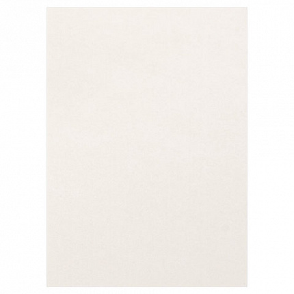 Цветная бумага А4 офсетная САМОКЛЕЯЩАЯСЯ, 10 листов, БЕЛАЯ, 80 г/м2, BRAUBERG, 129289