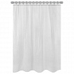 Шторка для ванной PEVA, 180х180 см, кольца в комплекте, дизайн ассорти, УЗОРЫ, WBZ (ВБЗ), 700068