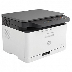 МФУ лазерное ЦВЕТНОЕ HP Color Laser 178nw "3 в 1", А4, 18 стр./мин, 20000 стр./мес., Wi-Fi, сетевая карта, 4ZB96A