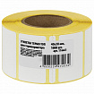 Термоэтикетки ТОП, 40х30 мм, 1000 этикеток в ролике, 116663