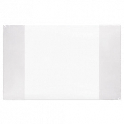 Обложка ПВХ для дневников в твердом переплете и учебников для младших классов ПИФАГОР, 100 мкм, 224х355 мм, 227431