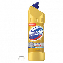 Средство для уборки туалета 1 л, DOMESTOS (Доместос) "Ультра Блеск", гель, 67068933