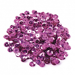 Пайетки для творчества "Классика", оттенки красного, 6 мм, 30 грамм, ОСТРОВ СОКРОВИЩ, 661274 Пайетки для творчества "Классика", оттенки красного, 6 мм, 30 грамм, ОСТРОВ СОКРОВИЩ, 661274