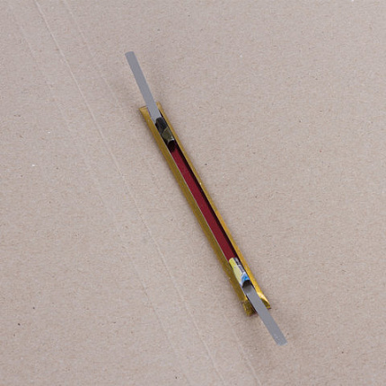 Скоросшиватель картонный ОФИСМАГ, гарантированная плотность 280 г/м2, до 200 листов, 124577