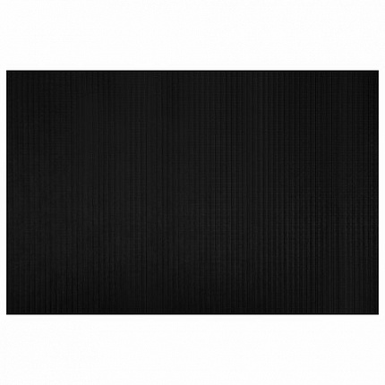 Коврик ДОРОЖКА 0,9х10 м, "ТРАВКА" ВЕНГЕ пластиковый грязезащитный, щетина 10 мм, LAIMA EXPERT, 701072