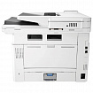 МФУ лазерное ЦВЕТНОЕ HP Color LJ Enterprise M480f "4 в 1", А4, 27 стр./мин., 55000 стр./мес, ДУПЛЕКС, ДАПД, сетевая карта, 3QA55A