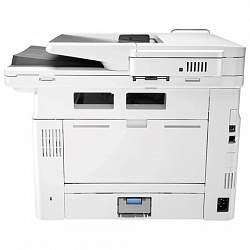 МФУ лазерное ЦВЕТНОЕ HP Color LJ Enterprise M480f "4 в 1", А4, 27 стр./мин, 55000 стр./мес, ДУПЛЕКС, ДАПД, сетевая карта, 3QA55A