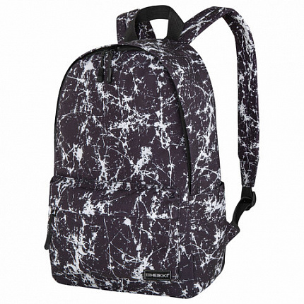Рюкзак HEIKKI POSITIVE (ХЕЙКИ) универсальный, карман-антивор, "Spatter", 42х28х14 см, 273854