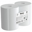 Полотенца бумажные рулонные 150 м, VEIRO Professional (H1) COMFORT, 1-слойные, КОМПЛЕКТ 6 рулонов, K211