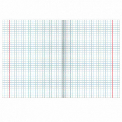 Тетрадь предметная ЗНАНИЯ 36л, обложка мелованная бумага, ИНФОРМАТИКА, клетка, BRAUBERG, 404825