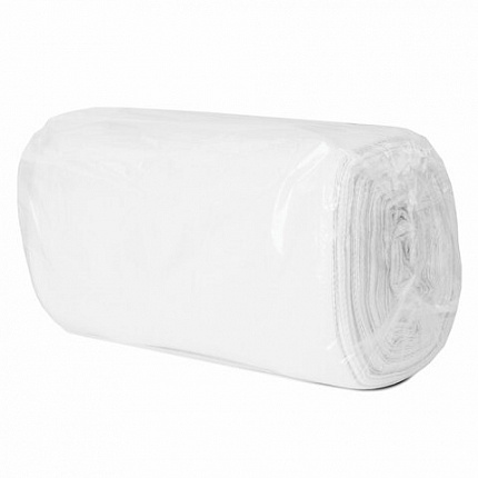 Полотно ВАФЕЛЬНОЕ отбеленное, рулон 0,45х60 м, в пакете, плотность 100 (±10) г/м2, LAIMA, 609573