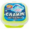 Слайм МИКС, 50 г, АССОРТИ, 8 видов, JOLLY JOT (ДЖОЛЛИ ДЖОТ), 667320
