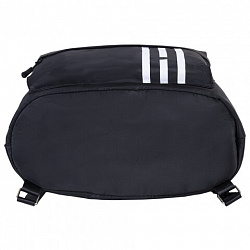 Рюкзак спортивный мешок HEIKKI CASUAL (ХЕЙКИ) с дополнительным карманом, 44х34 см, "Strips", 273458