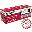 Картридж лазерный SONNEN (SH-CF400X) для HP LJ Pro M277/M252 ВЫСШЕЕ КАЧЕСТВО черный, 2800 страниц, 363942