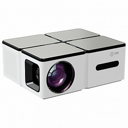 Проектор CACTUS CS-PRO.03WT.FULL HD-A, LCD, 1920x1080, 16:9, 4:3, 7500 лм, 2300:1, 1,73 кг, RO.03WT.WUXGA-A