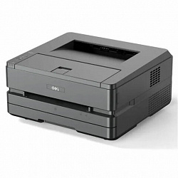 Принтер лазерный DELI P3100DNW, A4, 31 стр./мин., 30000 стр./мес, ДУПЛЕКС, сетевая карта, Wi-Fi