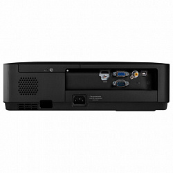 Проектор CACTUS CS-S1.B, 3LCD, 1024x768, 16:9, 4:3, 34000 лм, 15000:1, 3,06 кг