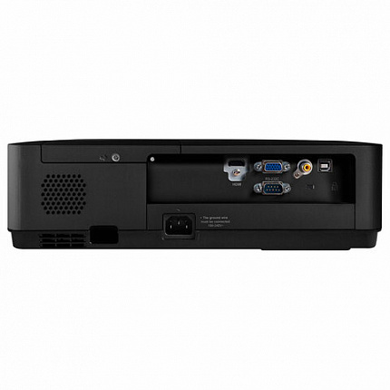 Проектор CACTUS CS-S1.B, 3LCD, 1024x768, 16:9, 4:3, 34000 лм, 15000:1, 3,06 кг