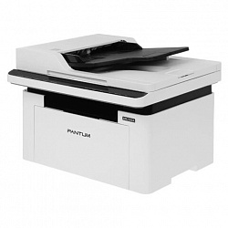 МФУ лазерное PANTUM BM2300A "3 в 1", А4, 22 стр./мин., 10000 стр./мес., АПД