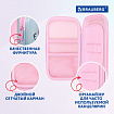 Пенал BRAUBERG SHINY, 1 отделение, 1 откидная планка, ЭВА, 22х13х4 см, "Сказочный единорог", 271555