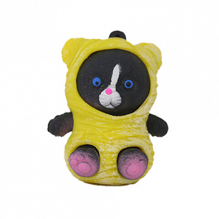 Игрушка-антистресс "Переодевашки МИЛАШКИ", 6х5 см, ассорти 8 видов, дисплей, JOLLY JOT (ДЖОЛЛИ ДЖОТ), 665826