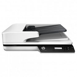 Сканер планшетный HP ScanJet Pro 3500 f1 А4, 25 стр./мин, 1200x1200, ДАПД, L2741A