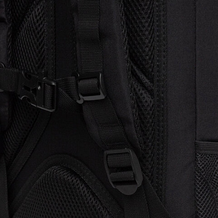 Рюкзак GRIZZLY школьный, анатомическая спинка, 2 отделения, для мальчиков, "MOVING FORWARD", 39х26х19 см, RB-456-5/2