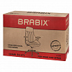 Кресло BRABIX PREMIUM "Texas EX-571", синхромеханизм, искусственная замша, светло-коричневый, 532942