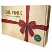 Печенье песочное DR.FINIK "Солнышко" с начинкой из финика и кураги, БЕЗ САХАРА, 700 г