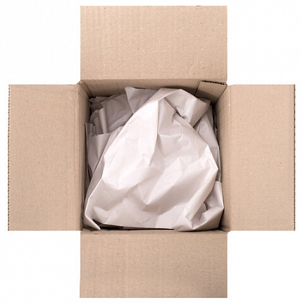 Бумага для творчества и упаковки, газетная, рулон 700 мм х 100 м, 45 г/м2, BRAUBERG, 665565