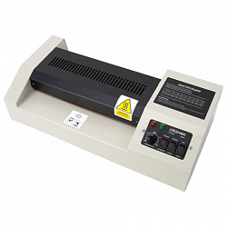 Ламинатор CROMEX (КРОМЕКС) FGK-230L, формат А4, толщина пленки 60-250 мкм, скорость 50 см/мин, 533123