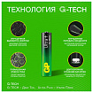 Батарейки КОМПЛЕКТ 4 шт., GP Ultra Plus G-Tech, AAA (LR03), алкалиновые, мизинчиковые, 24AUPA21-2CRSB4