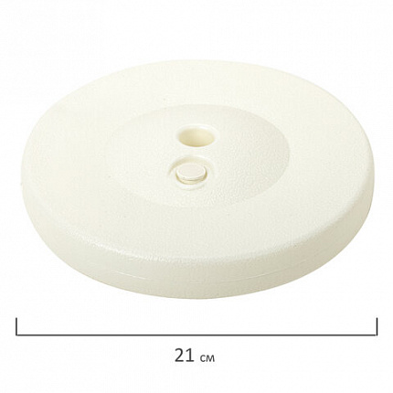 Подставка для 13 воздушных шаров, высота 130 см, пластик, BRAUBERG KIDS, 591906