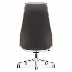 Кресло HAWASAN PREMIUM EX-850 NEW DRAGON, синхромеханизм, поясничная поддержка, серый/графит, 533240