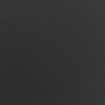 Папка на 2 кольцах STAFF, 40 мм, черная, до 300 листов, 0,5 мм, 225721