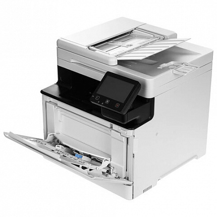 МФУ лазерное ЦВЕТНОЕ CANON i-SENSYS MF754Cdw II,"4 в 1", А4, 33 стр/мин, 50000 стр/мес, ДУПЛЕКС, 7185C010