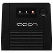 Источник бесперебойного питания IPPON Back Basic 850S New Euro, 850 ВА (480 Вт), 3 евророзетки, 2095135