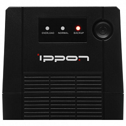 Источник бесперебойного питания IPPON Back Basic 850S New Euro, 850 ВА (480 Вт), 3 евророзетки, 2095135