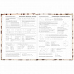 Дневник 5-11 класс 48 л., твердый, BRAUBERG, выборочный лак, с подсказом, "Магия", 106885